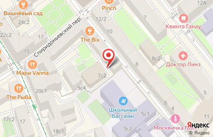 Отделочник 777 на карте