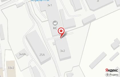 Аварийно-спасательный отряд на Деревообделочной улице на карте