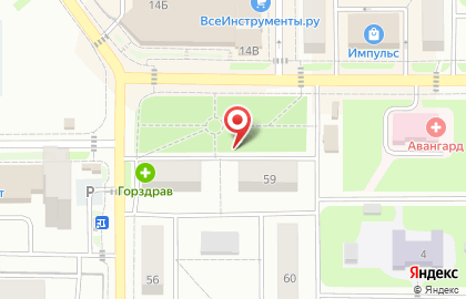 ООО «Уютный Дом» на карте