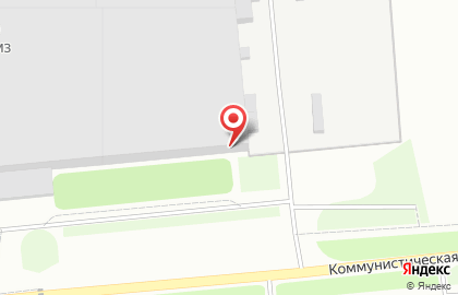 Столовая Крэмз на карте