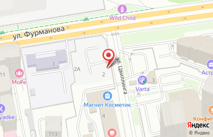 EvaProper на карте