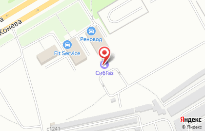 Автокерамика на карте