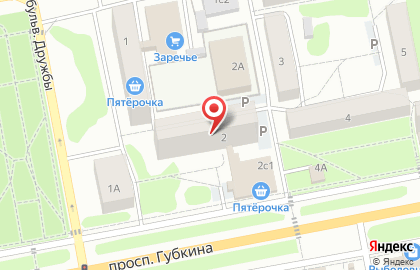 Инжиниринговая компания Терра на карте