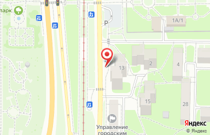 Бистро Дом тантуни на улице Революции на карте