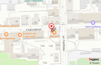 Союз Поэтов - СоПо Lounge на карте