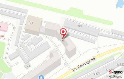 Авторская студия дизайна Индиго на карте