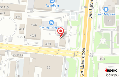 Торговая компания Звезда на карте