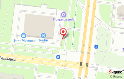 Цветочный магазин Цветоптторг в Санкт-Петербурге на карте