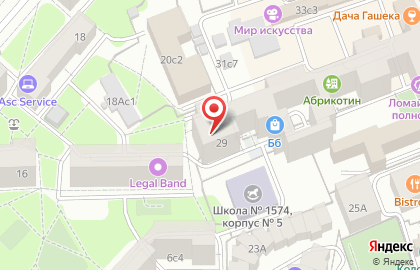Логрус Интерьер на карте