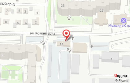 Автомойка в Москве на карте