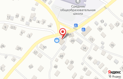 Фортуна на Железнодорожной улице на карте
