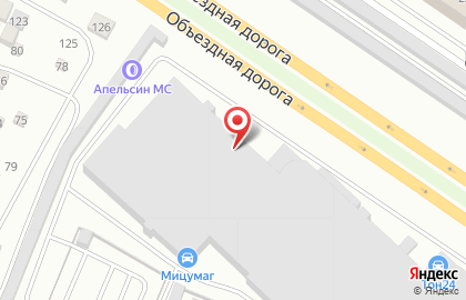 Торговая компания Медилис Урал на карте