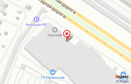 4x4ural на карте