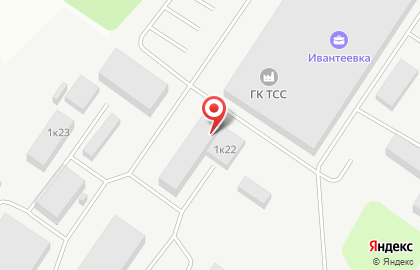Производственная компания АЛВА Групп на карте