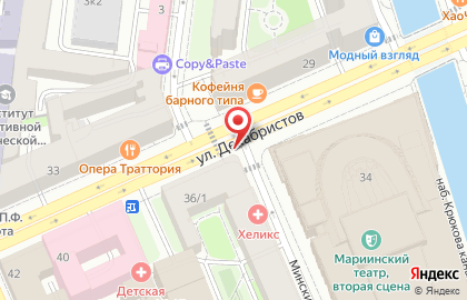 Столовая, ИП Асланов А.А. на карте