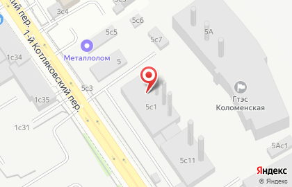 Торговая компания Айс Терм на карте