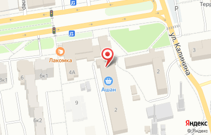 Мясная лавка в Москве на карте