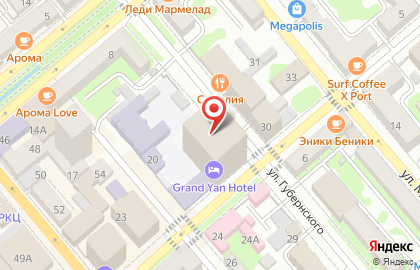 Beauty Love Studio на карте