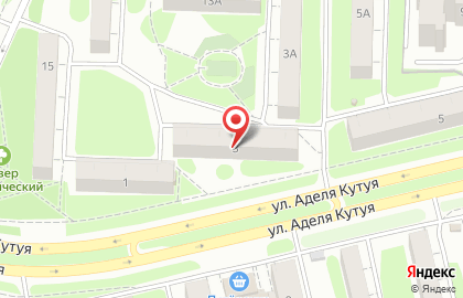 Компания Remont-Otdelka716.ru на улице Аделя Кутуя на карте