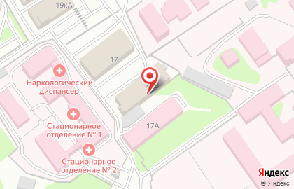 ООО Теплоэнергосервис на улице Сеченова на карте