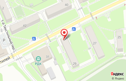 Аптека Горздрав в Москве на карте