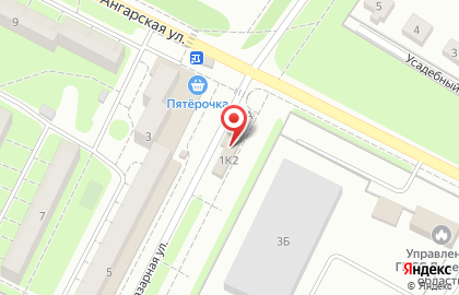 Цифроград на улице Титова на карте
