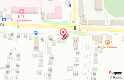 Триколор на карте