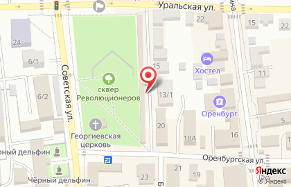 Кондитерская Бисквит на Советской улице на карте