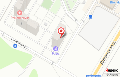 Белорусский домик на карте