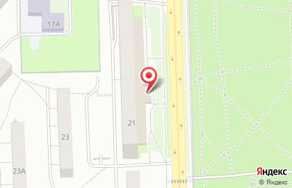 Салон сантехники АкваСити в Кирове на карте