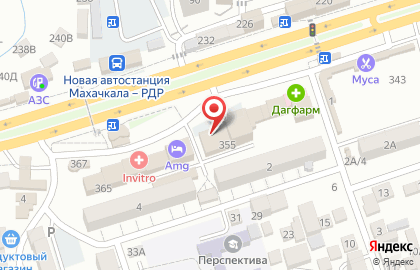 Центр автотюнинга Stinger на карте