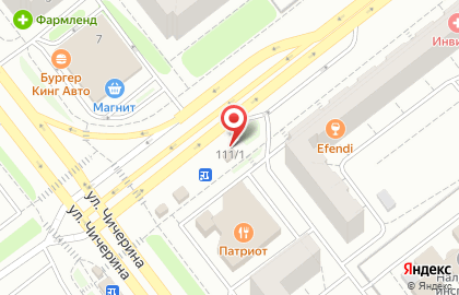 Фирменный магазин Витамины с грядки на Комсомольском проспекте, 111/4 на карте