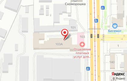 Компания по производству мебельных фасадов Айрион ЭКО на карте