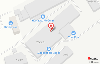 ЗАО Славянский дом на карте