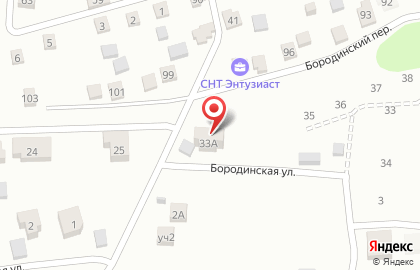 Кафе Энтузиаст на карте