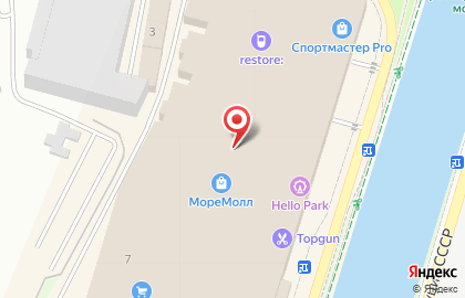 Трактир на Заре на карте