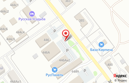 Магазин кровельных материалов Профлист ПЭТ на карте
