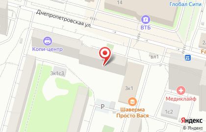 РАЙОННОЕ АГЕНТСТВО НЕДВИЖИМОСТИ на карте