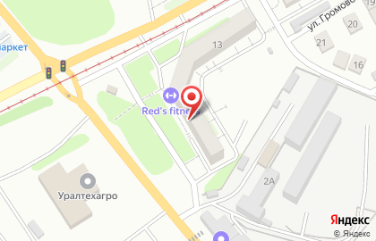Магазин Orentruck на карте