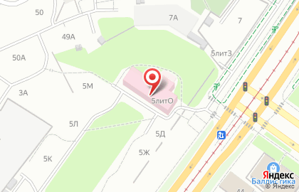 Мединком, Информационно-аналитический Центр на карте