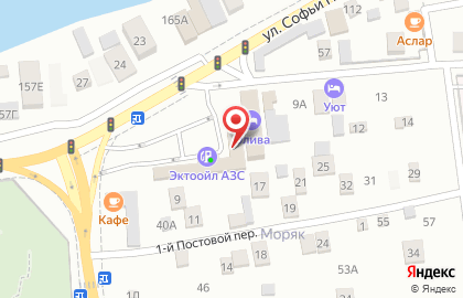 Автомастерская Микс сервис на карте