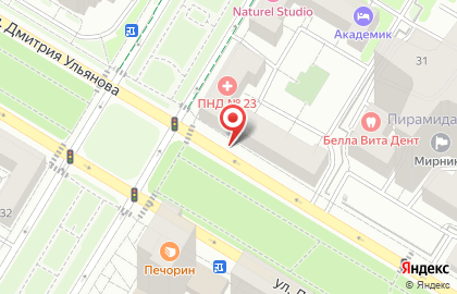 Псковский мед на карте