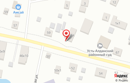 Магазин СтройДом на улице Ленина на карте