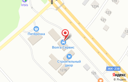 Магазин Автозапчасть на Светлой улице на карте