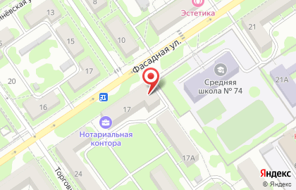 Участковый пункт полиции Отдел полиции №7, Управление МВД России по г. Самаре в Самаре на карте