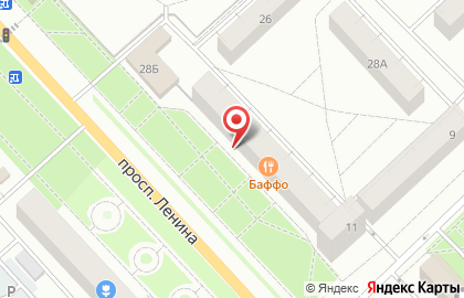 Мебельный магазин в Санкт-Петербурге на карте