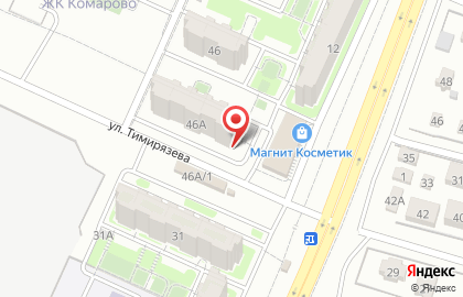 Магазин разливного пива Пивникoff на карте