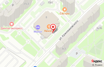 Сервисный центр hay Device на проспекте Большевиков на карте