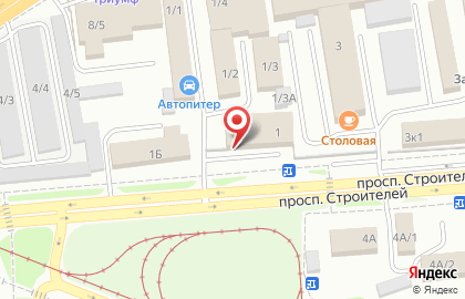 Новокузнецкая оптовая компания трикотажа и белья на карте