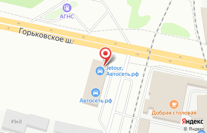 Страховой центр Альтернатива в Кировском районе на карте